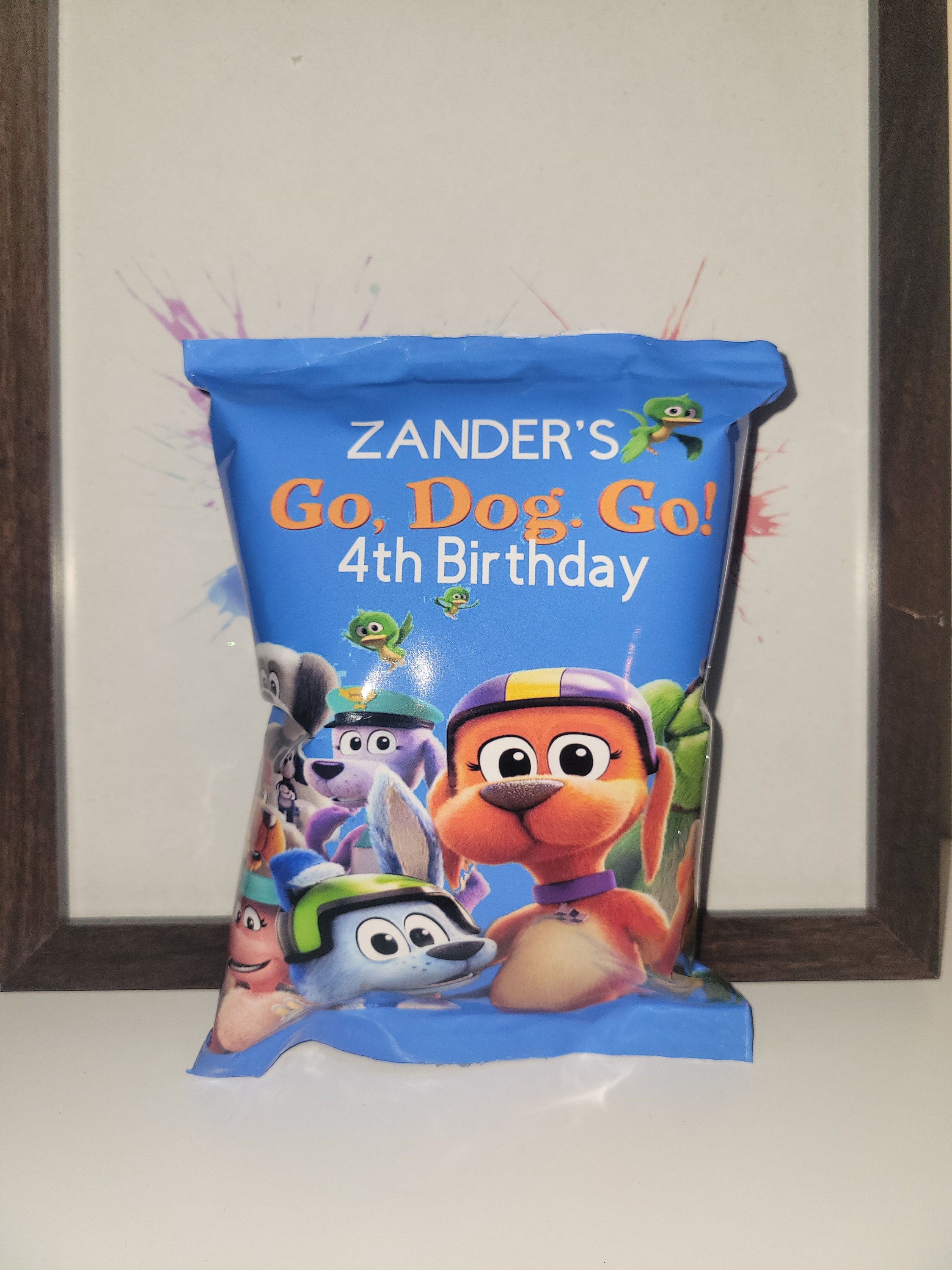 Go dog go clearance toy