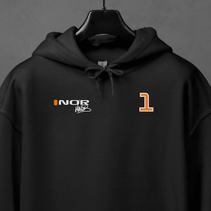Lando norris f1 hoodie - Etsy 日本