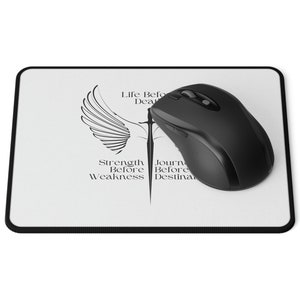 Brandon Sanderson Mouse Pad: Way of Kings Design