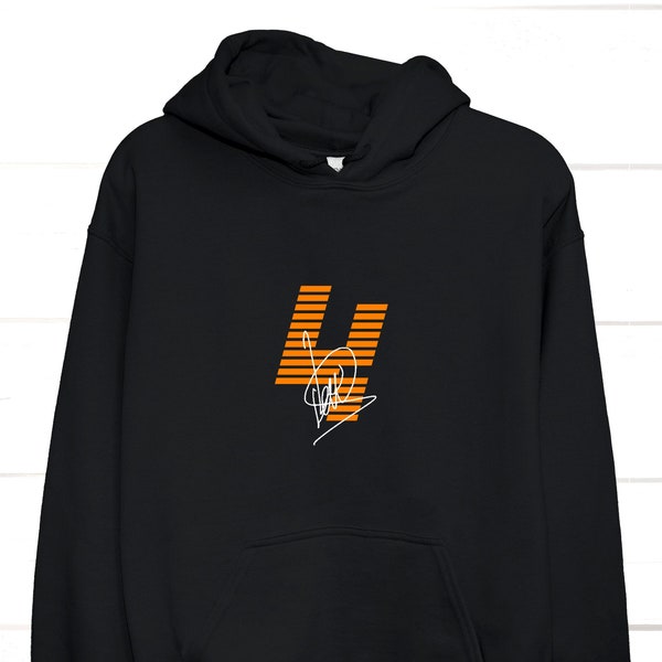 Lando Norris F1 Signature Hoodie, Formel 1 Kapuzen-Sweatshirt, Für F1 Fans