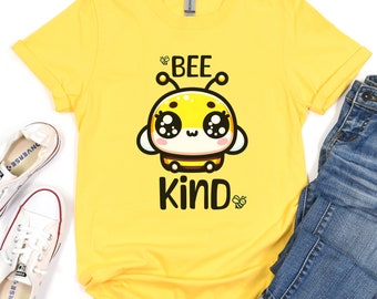 Biene Art Shirt, speichern Sie die Bienen, Imker Unisex T-Shirt, Erwachsenen- und Kindergrößen