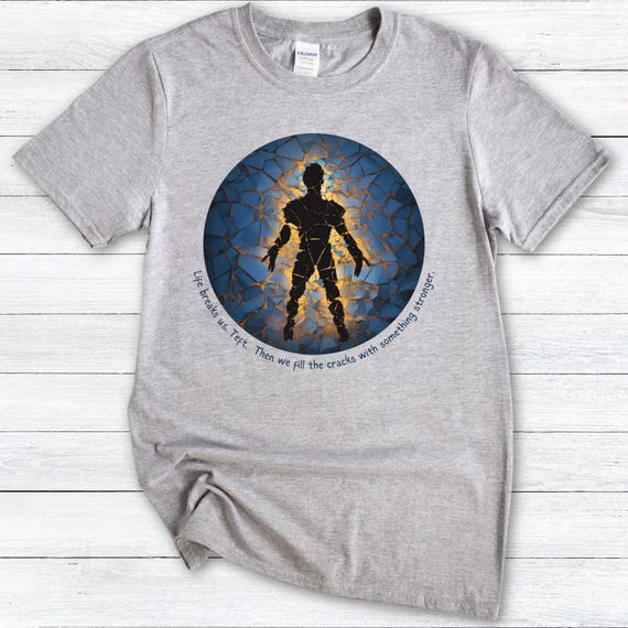 Brandon Sanderson Quote T-shirt: Stormlight Archive Unisex