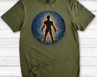 Brandon Sanderson Quote T-shirt: Stormlight Archive Unisex
