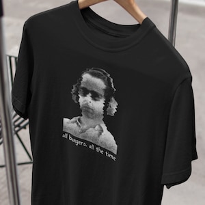 Kendall Roy-T-shirt: uniseks T-shirt 'All Bangers'