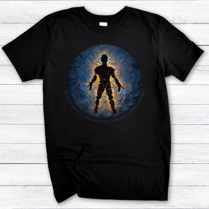 Brandon Sanderson Quote T-Shirt: Stormlight Archive Unisex Tee