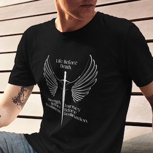 Stormlight Archive Shirt: Knights Radiant Oath T-Shirt