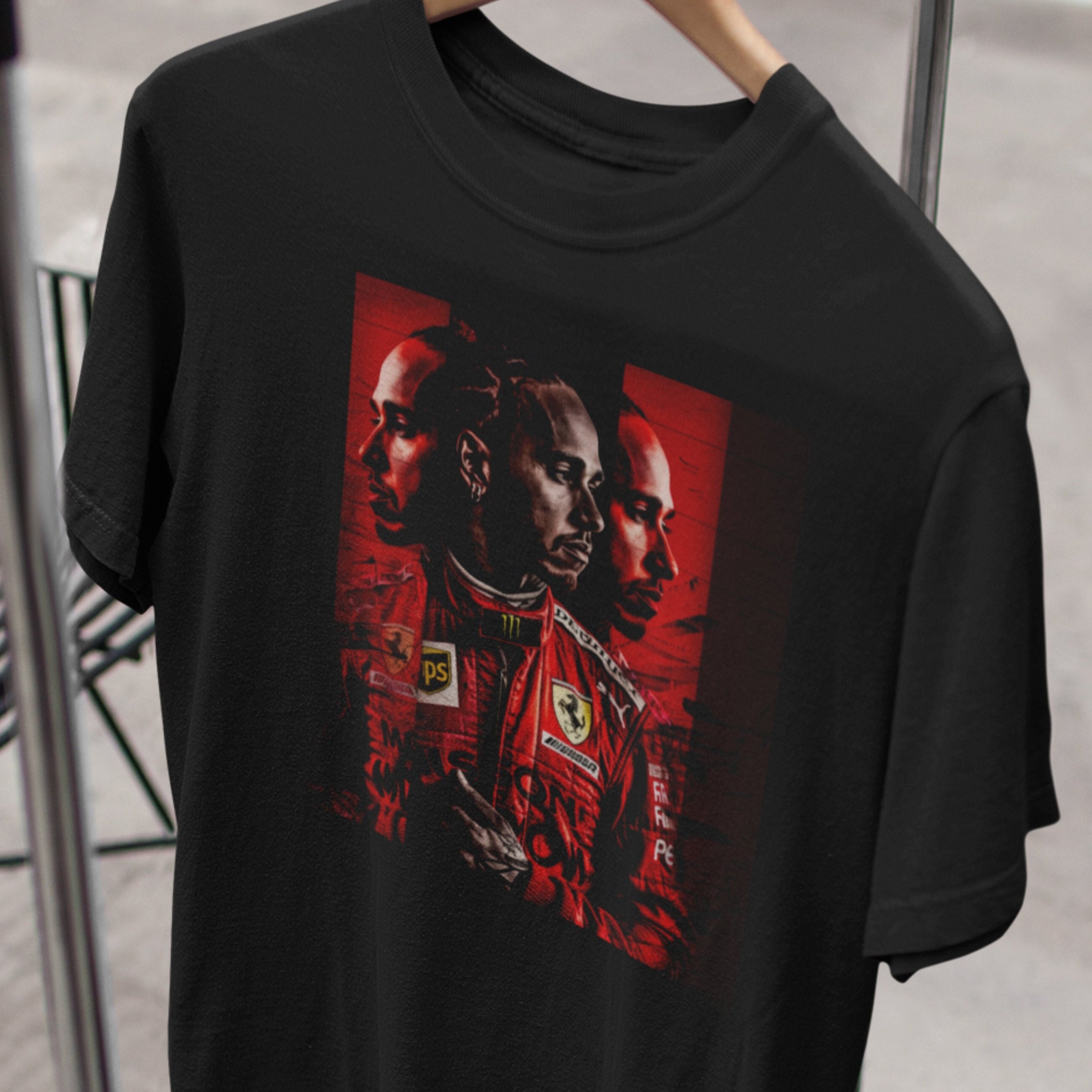 Lewis Hamilton T Shirt Lewis Hamilton T Shirt, Full Size, For Women/men,, Hot HOT-new