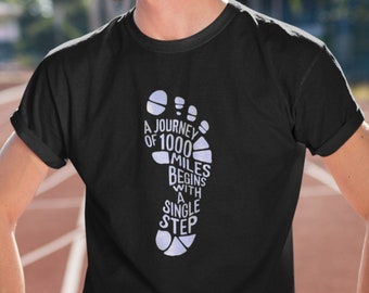 Runners Shirt, Running T-Shirt, Runner Gift, Joggers Shirt, Marathon Shirt, Motivational Running T-Shirt