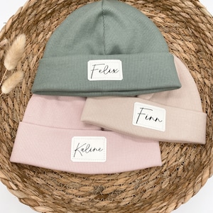 Personalized Hipster Beanie | Kids Beanie | Beanie for children and adults | Minime