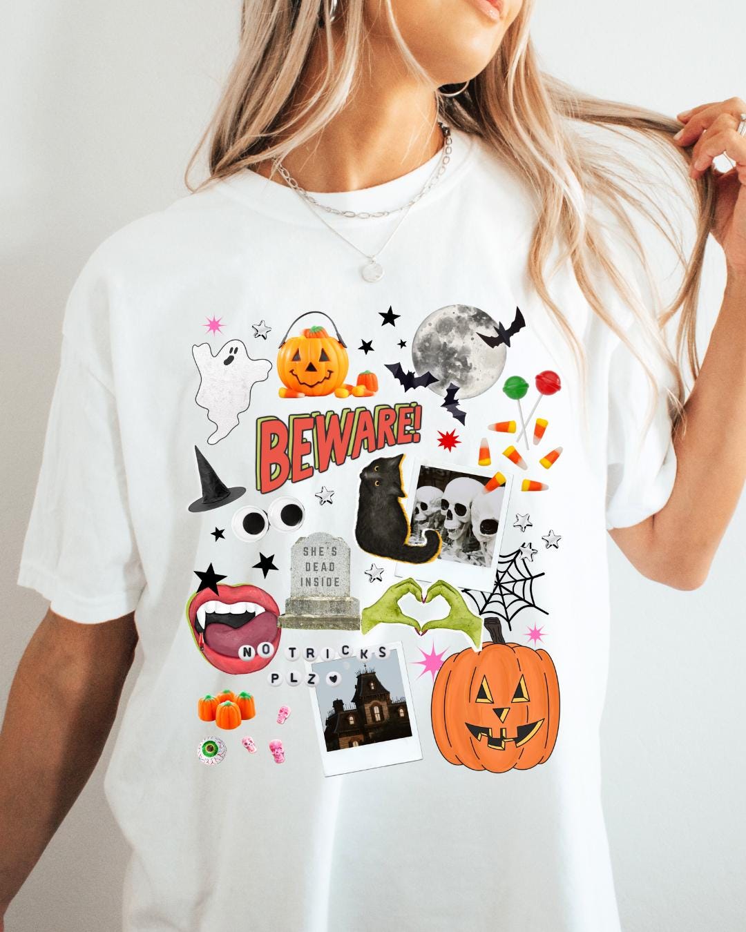 NERDS Candy Willy Wonka T Shirt Size Large Red