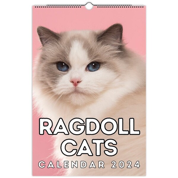 Ragdoll Etsy