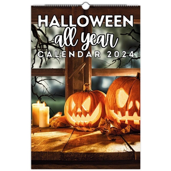 2024 Fun Calendars Etsy