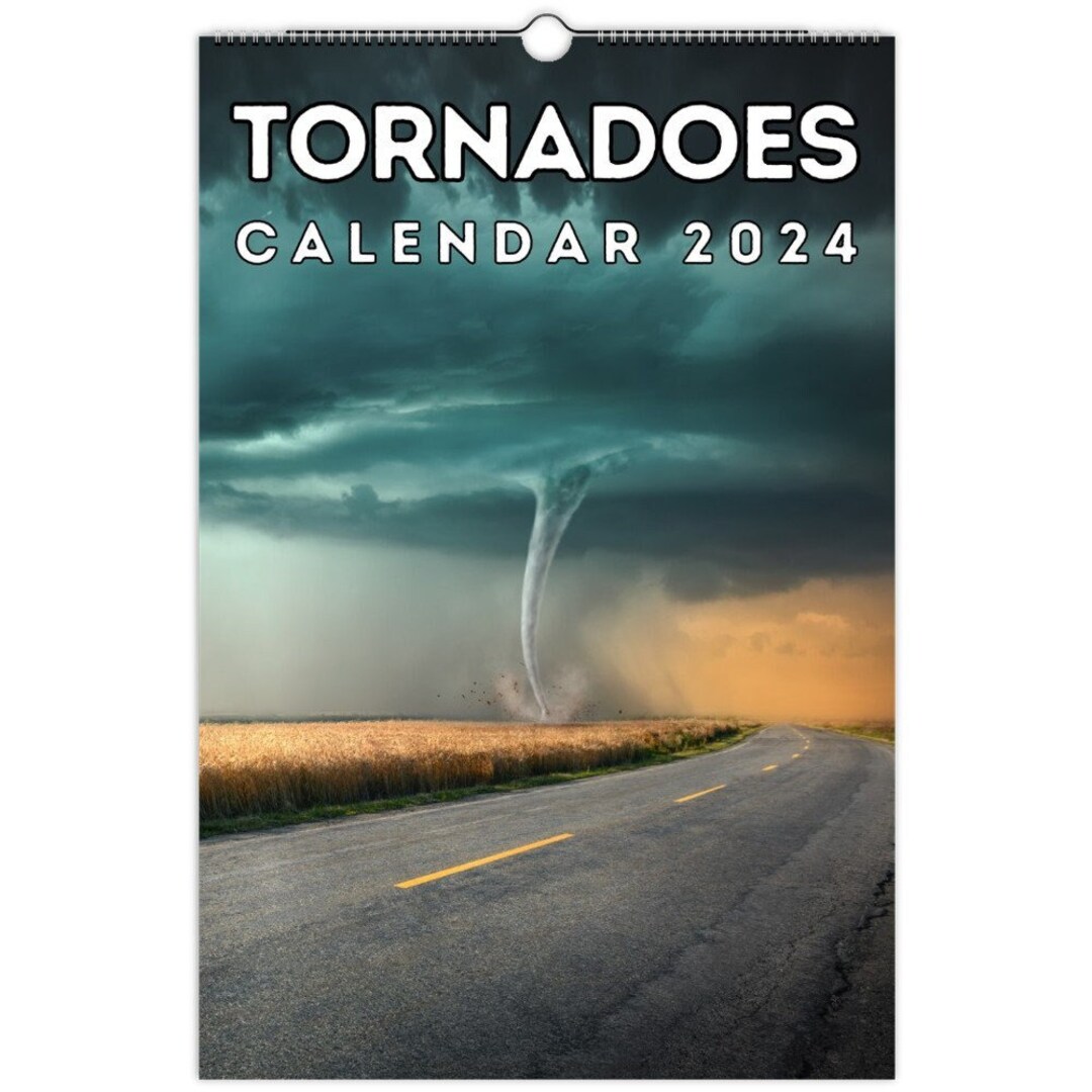 Alvin Tornado 2025 Calendar Jessie Carline