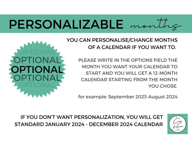 Beagles Calendar 2024 Cute Gift Idea for Beagle Lovers & - Etsy