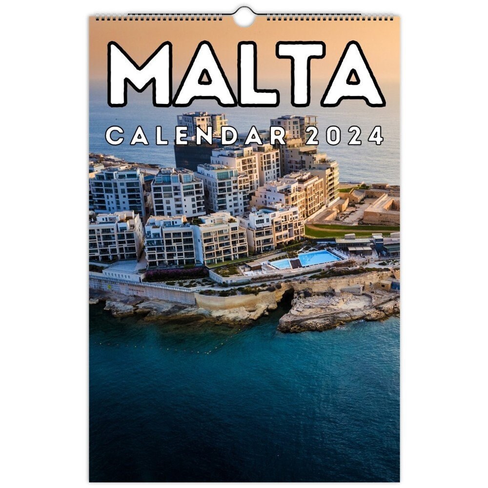 Calendario Ufficiale 2024 Milan – Eduline Malta