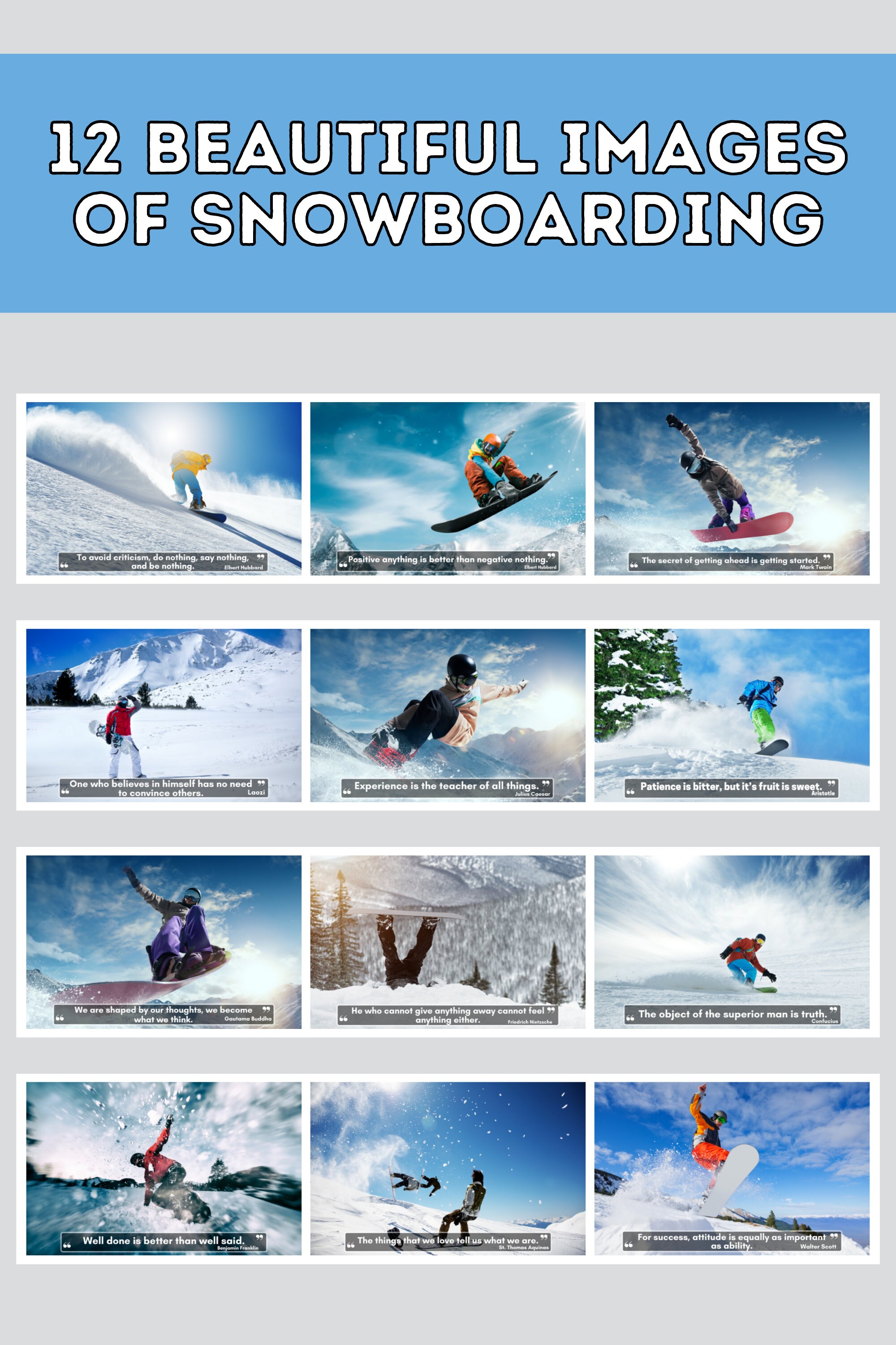 Snowboarding Wall Calendar 2024, Great Gift Idea for Snowboarders Etsy