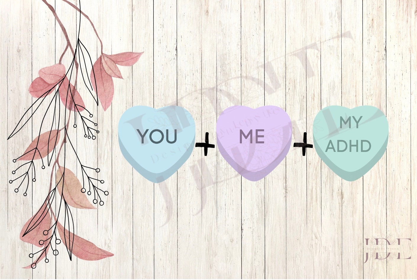 Adhd Svg| ADHD | Neurodivergent Svg | Mental Health Svg | Adhd ...