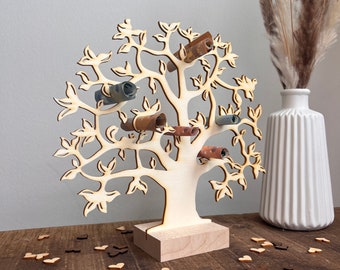 Wedding cash gift | Wedding gift | Money tree | Bride and groom gift | Keepsake gift | Birthday and anniversary