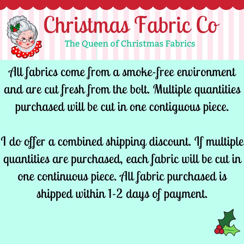 Continuous Quantity Scandinavian Christmas by Tiny Garden Design Studio for Paintbrush ...