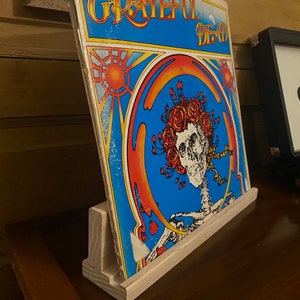 Vinyl Record Display