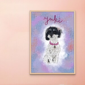 Custom Pet Portrait