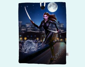 Feyre Sarah J. Maas ACOTAR Official License - XXL Booksleeve, Hardcover, Paperback, Ipad, Notebook protector, book bag