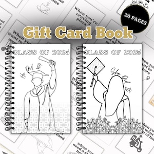 Libro di buoni regalo per l'università stampabile, pacco regalo per l'università, libro di buoni regalo per l'università, regalo per il primo anno di università da parte dei genitori, college premuroso