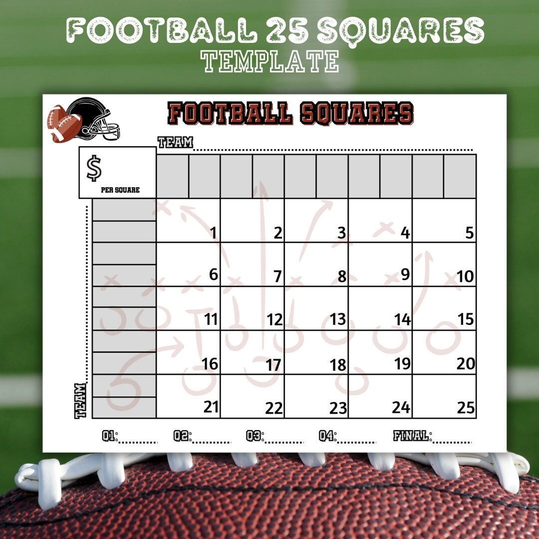 Free Football Board Printable Easy Download Printables For Everyone Free Football Board Printable Easy Download Printables For Everyone
