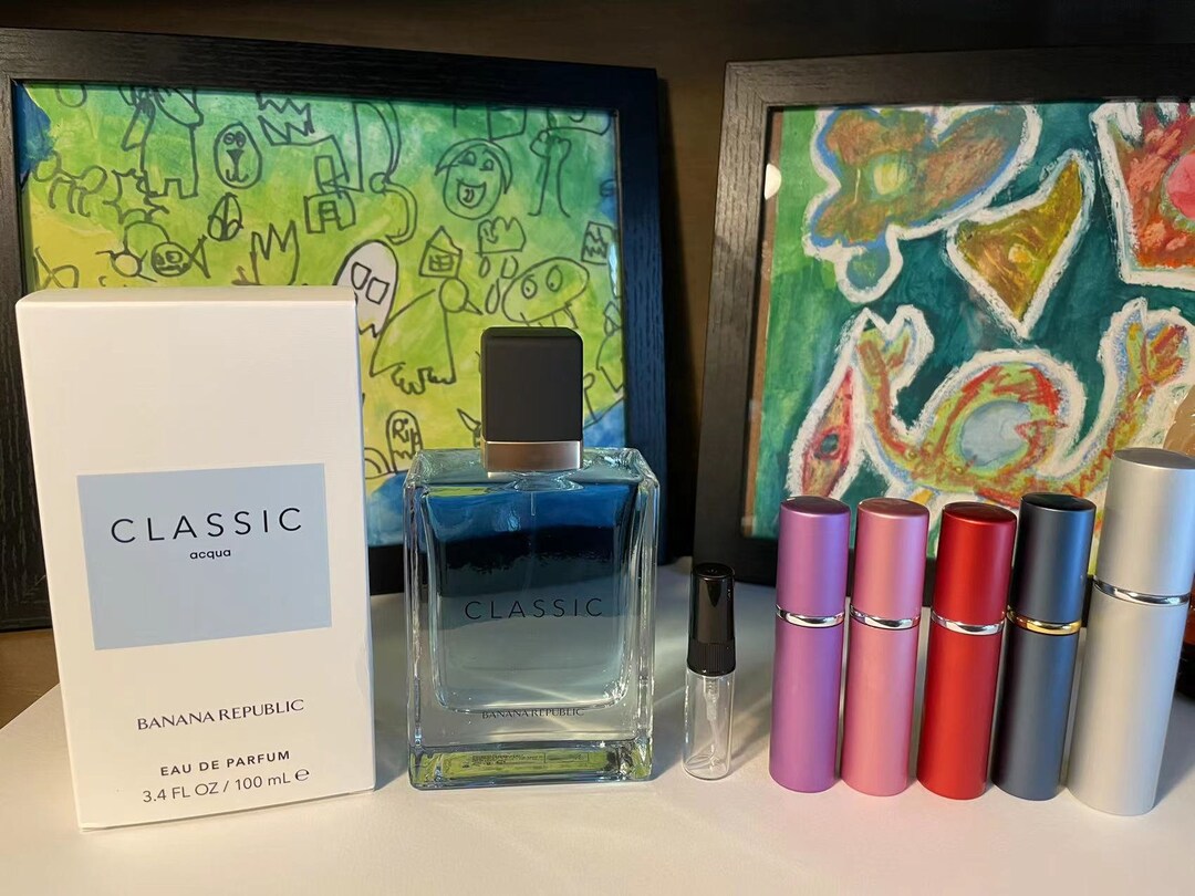 Banana republic classic perfume 100ml sale