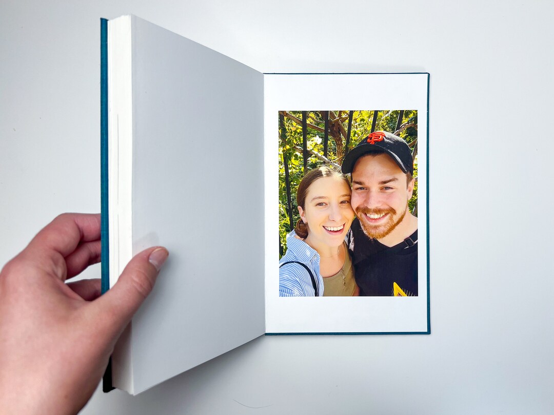 Custom Photo Album, Personalized and Handmade, Family Photos, Wedding ...