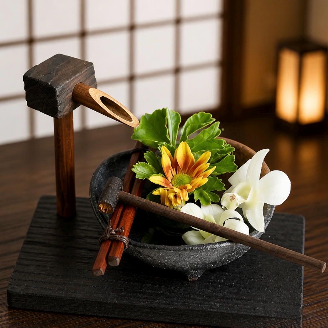 Ikebana Set