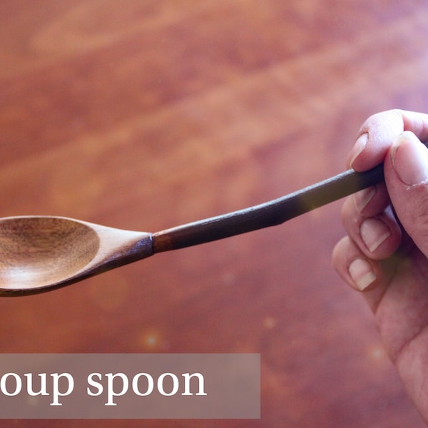 Japanese Spoon Etsy