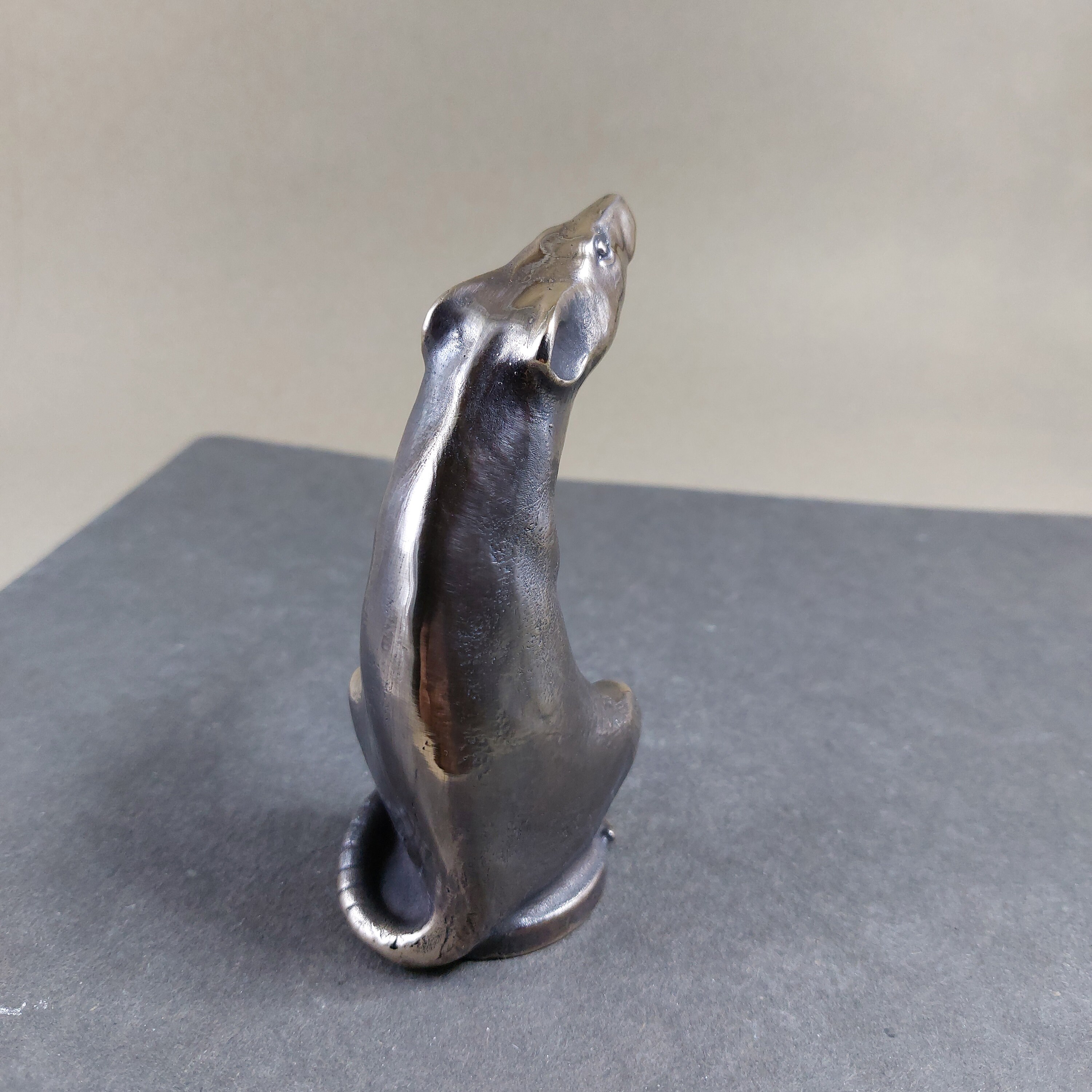 Rat, Rat Sculpture, Rat Figure, Mouse Figurine. - Etsy
