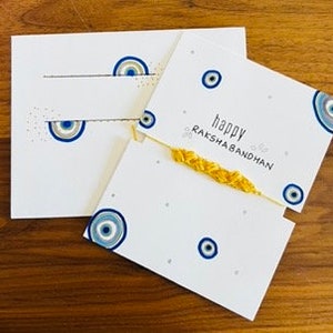 Rakhi Cards - Etsy