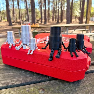 10mm Socket Buddy - Funny 3D Printed Mechanic Gift, Tool Lover Collectible, Workshop Decoration, DIYer