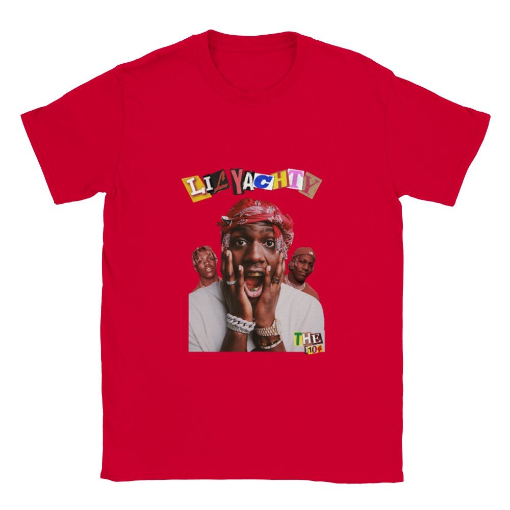 Discover Lil Yachty graphic Tee, Lil boat T-shirt