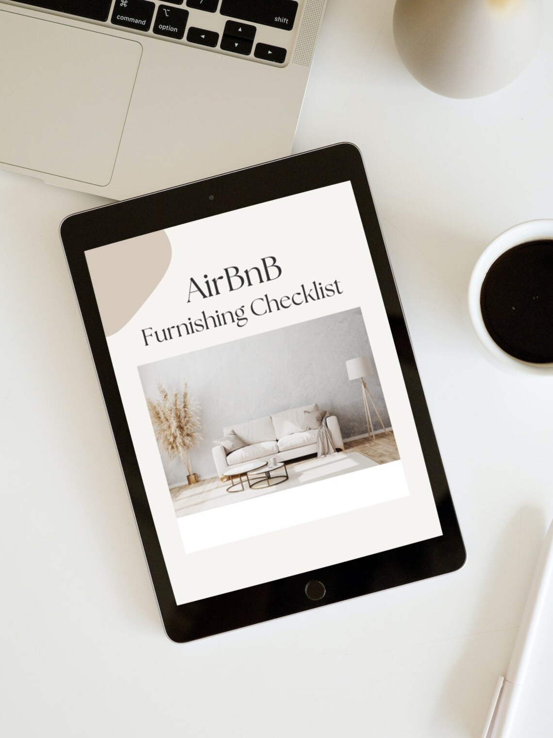 Airbnb Furnishing Checklist Furniture Checklist Vacation Rental Home