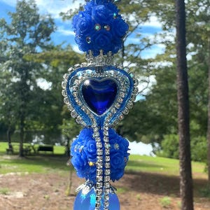 Refillable Fancy Beaded Pen FREE SHIPPING