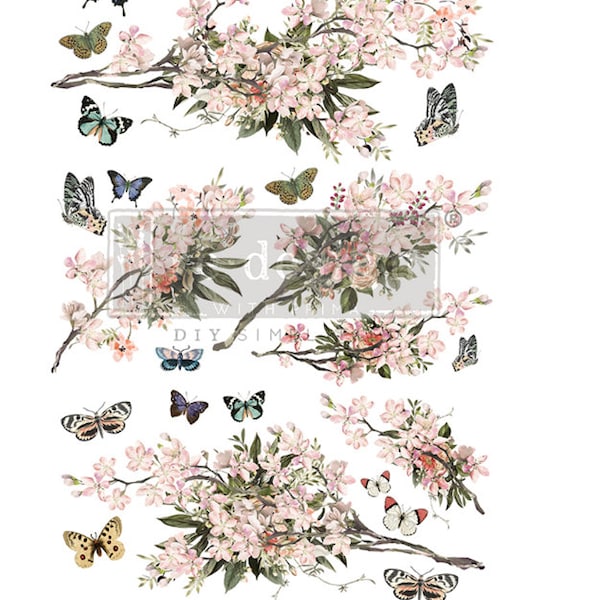Blossom Botanica - Redesign von Prima - Möbel Transfers