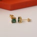 see more listings in the Birthstone Stud Earrings section