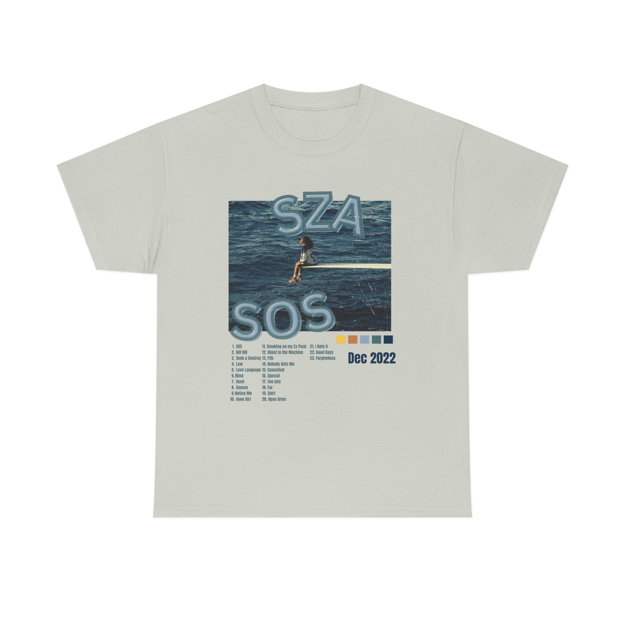 SZA T-Shirt