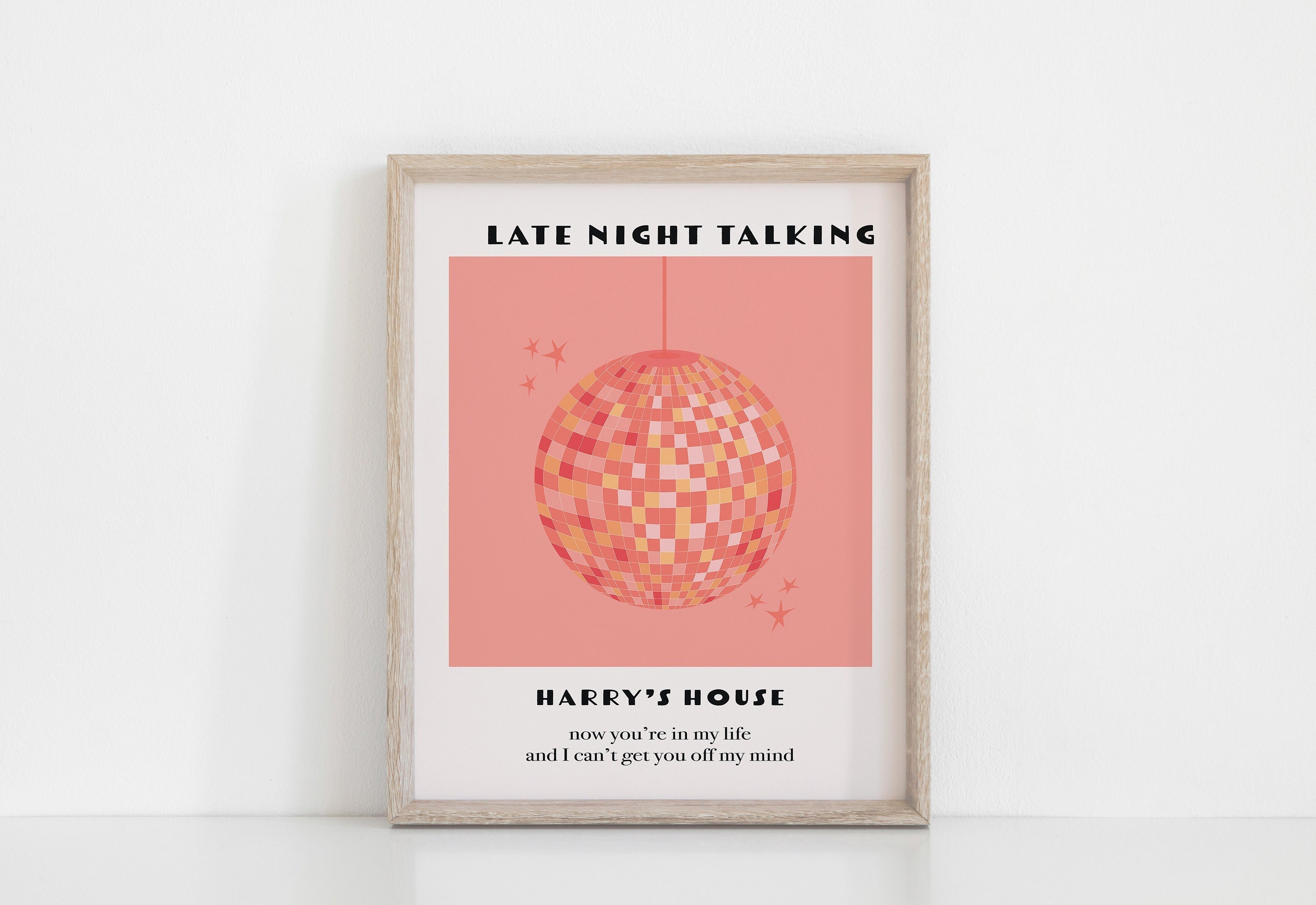Harry Styles Tapestry Etsy