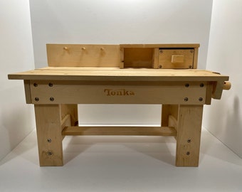 Kids Workbench - Etsy