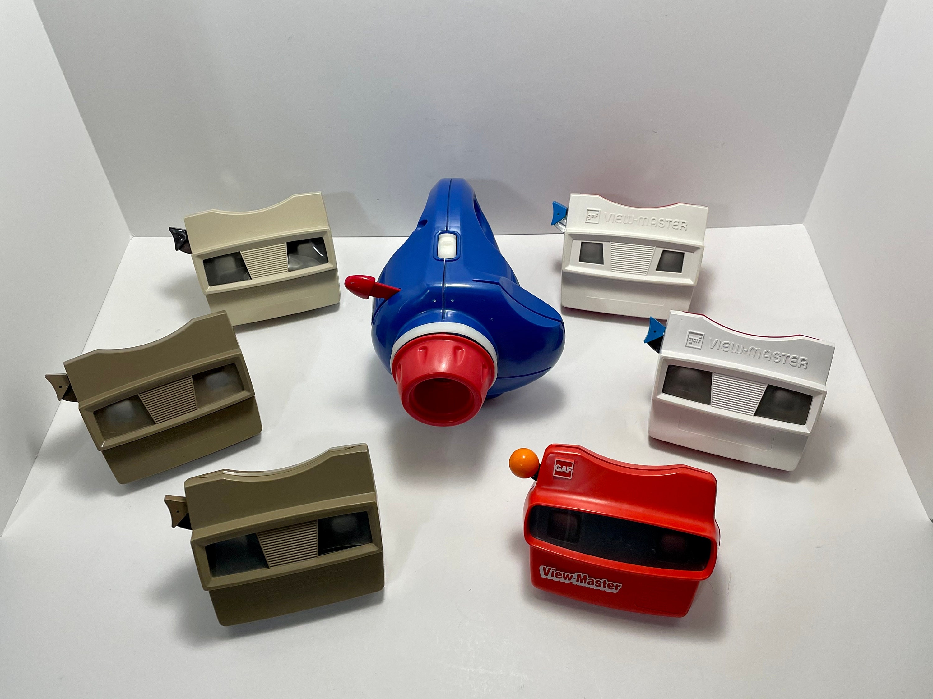 wholesale Vintage Sawyers Viewmaster Junior Projector Portland Oregon Test