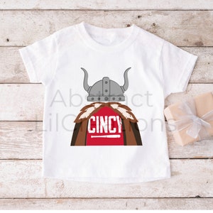 Cincinnati Todder Shirt