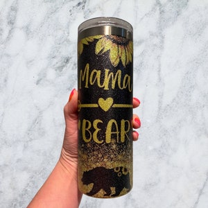 Mama Bear Tumbler