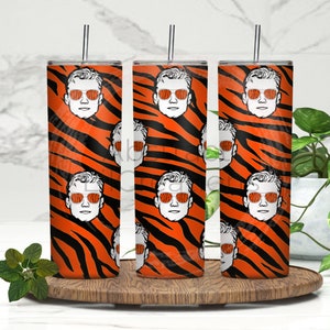 Cincinnati Football Tumbler