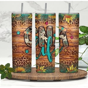 CNA Life Tumbler