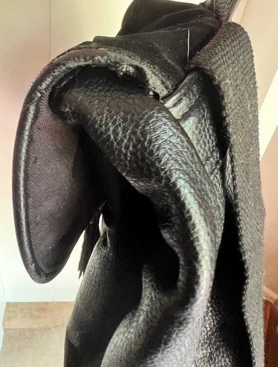 Ecote Leather and Suede Backpack - image 5