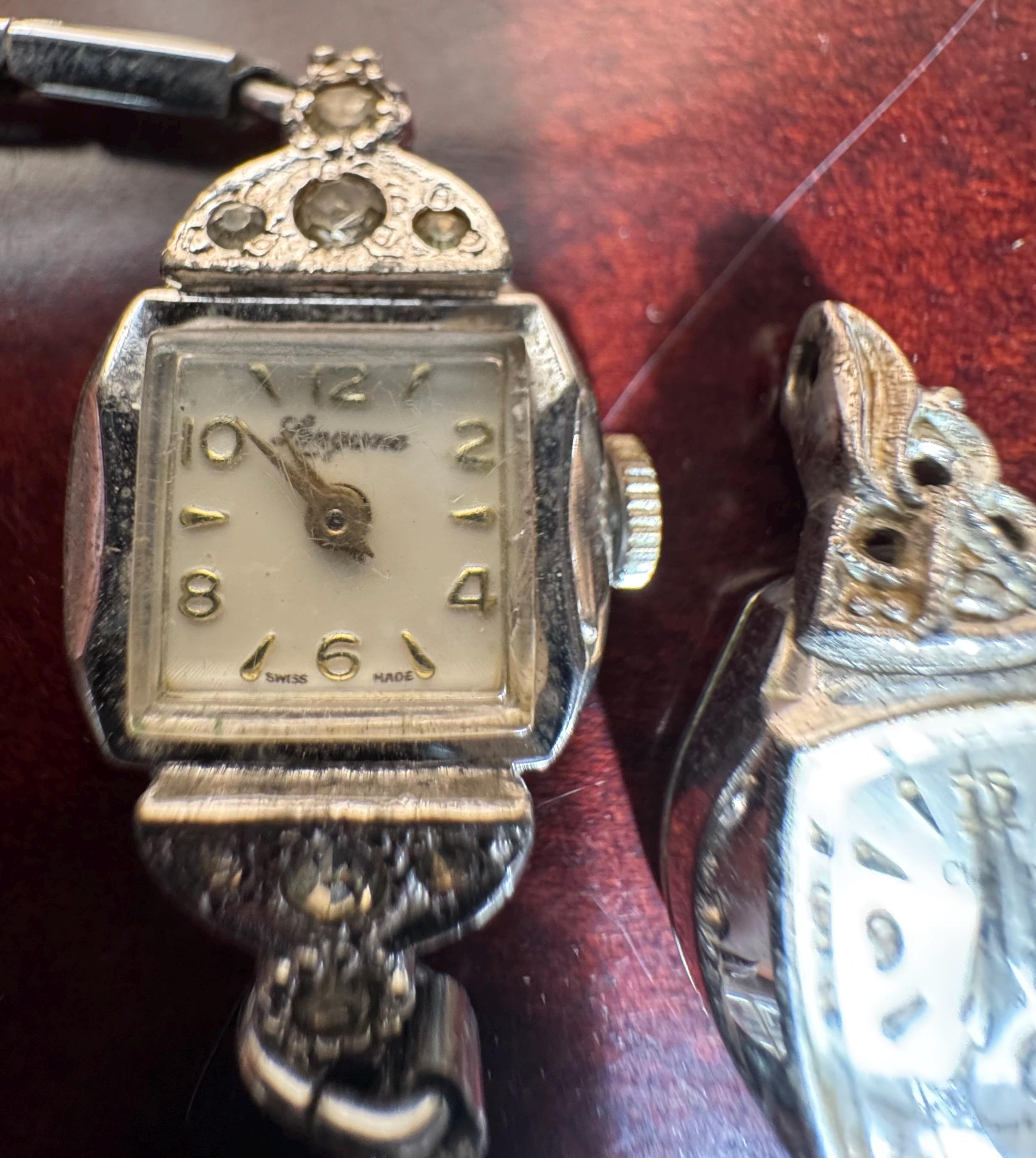 Silver Rocawear Watch with Crystal Accents Rocawear Men main image 2
